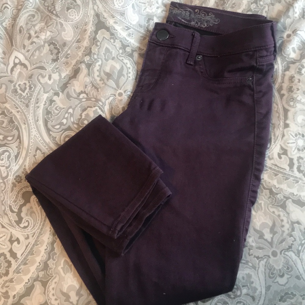 Express Jeans